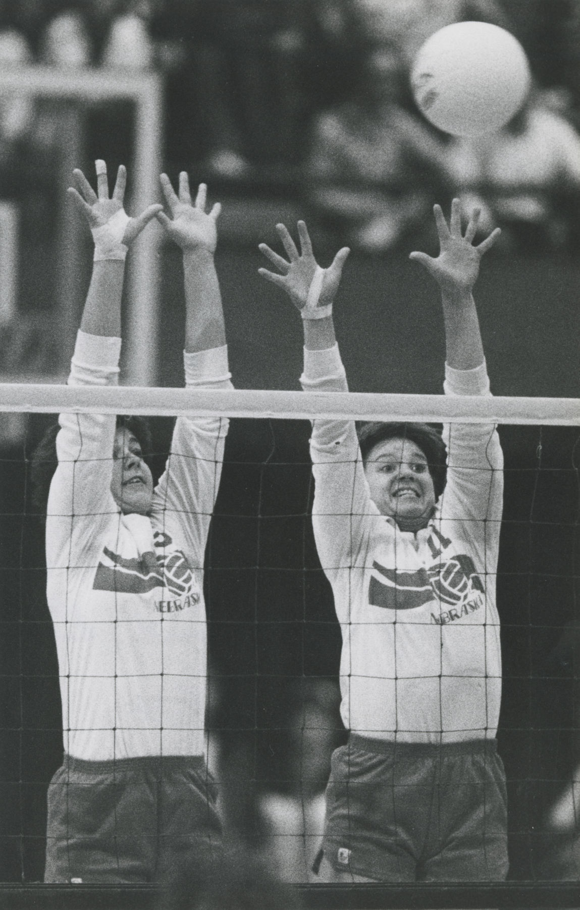 NU Women's Volleyball